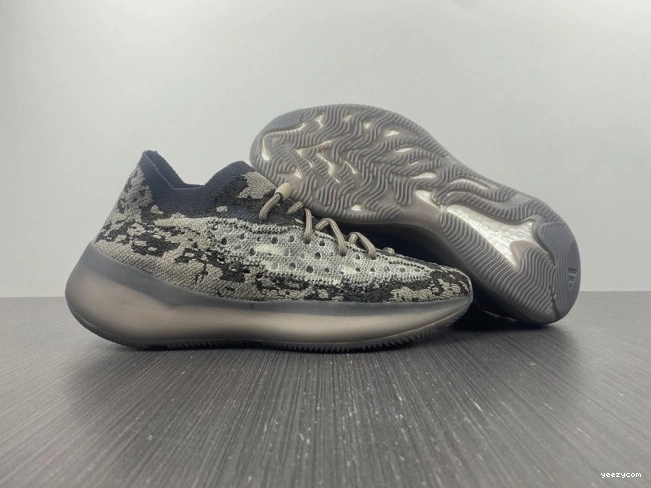 'Stone Boost Yeezy Salt' 380 GZ0472 0811